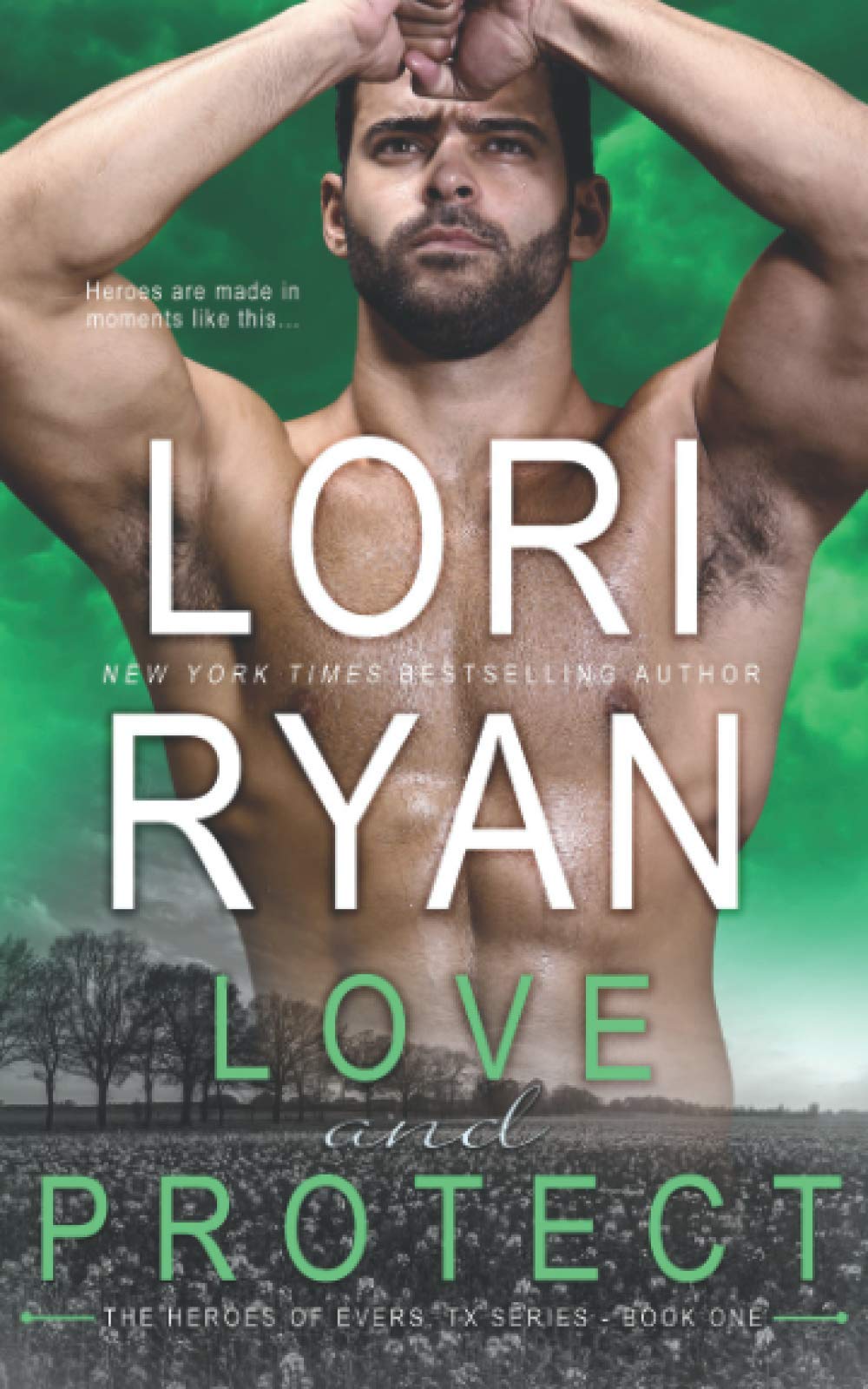 Love and Protect: a small town romantic suspense novel