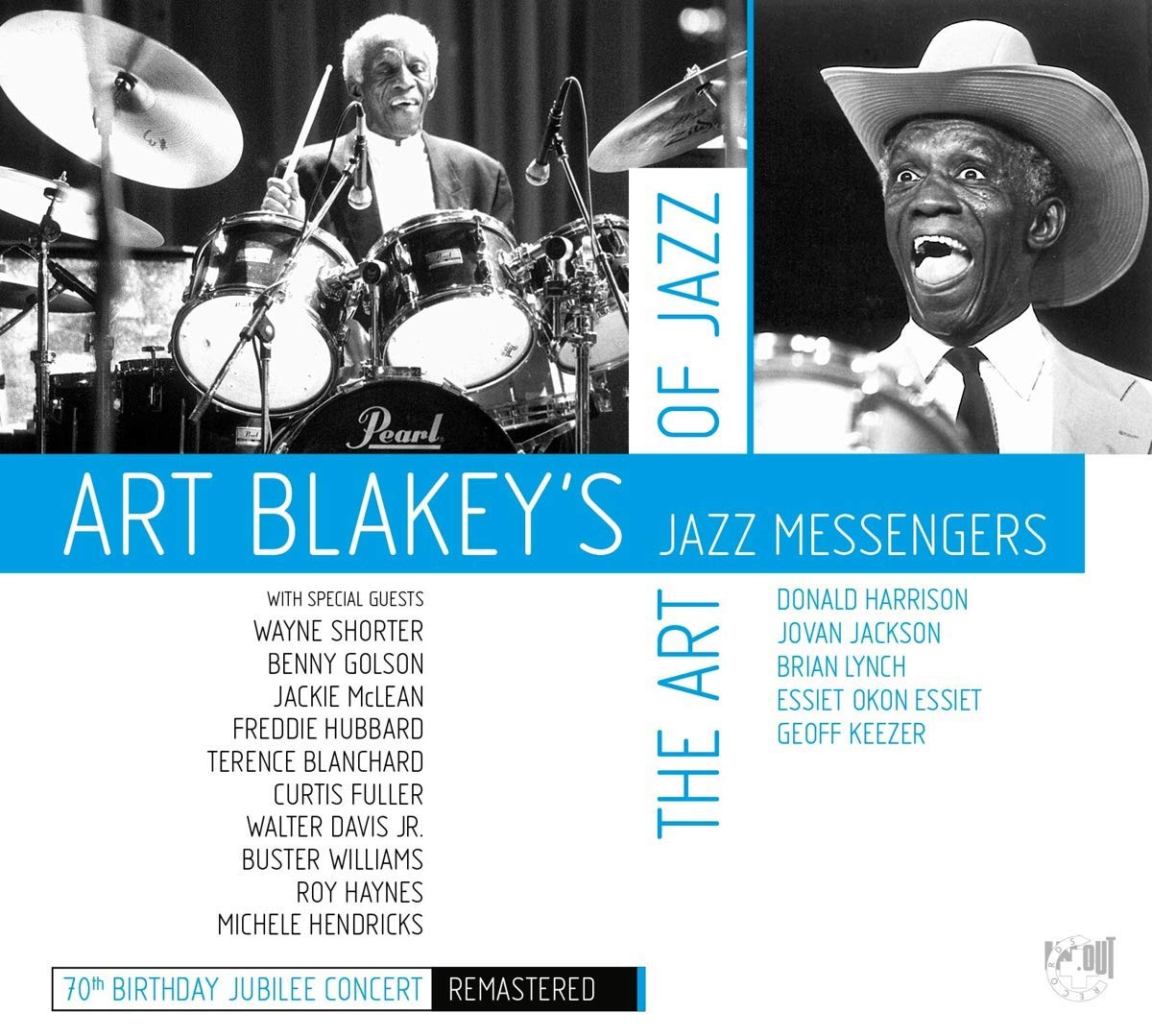 Art Blakey & the Jazz Messengers Art of Jazz CD NEW