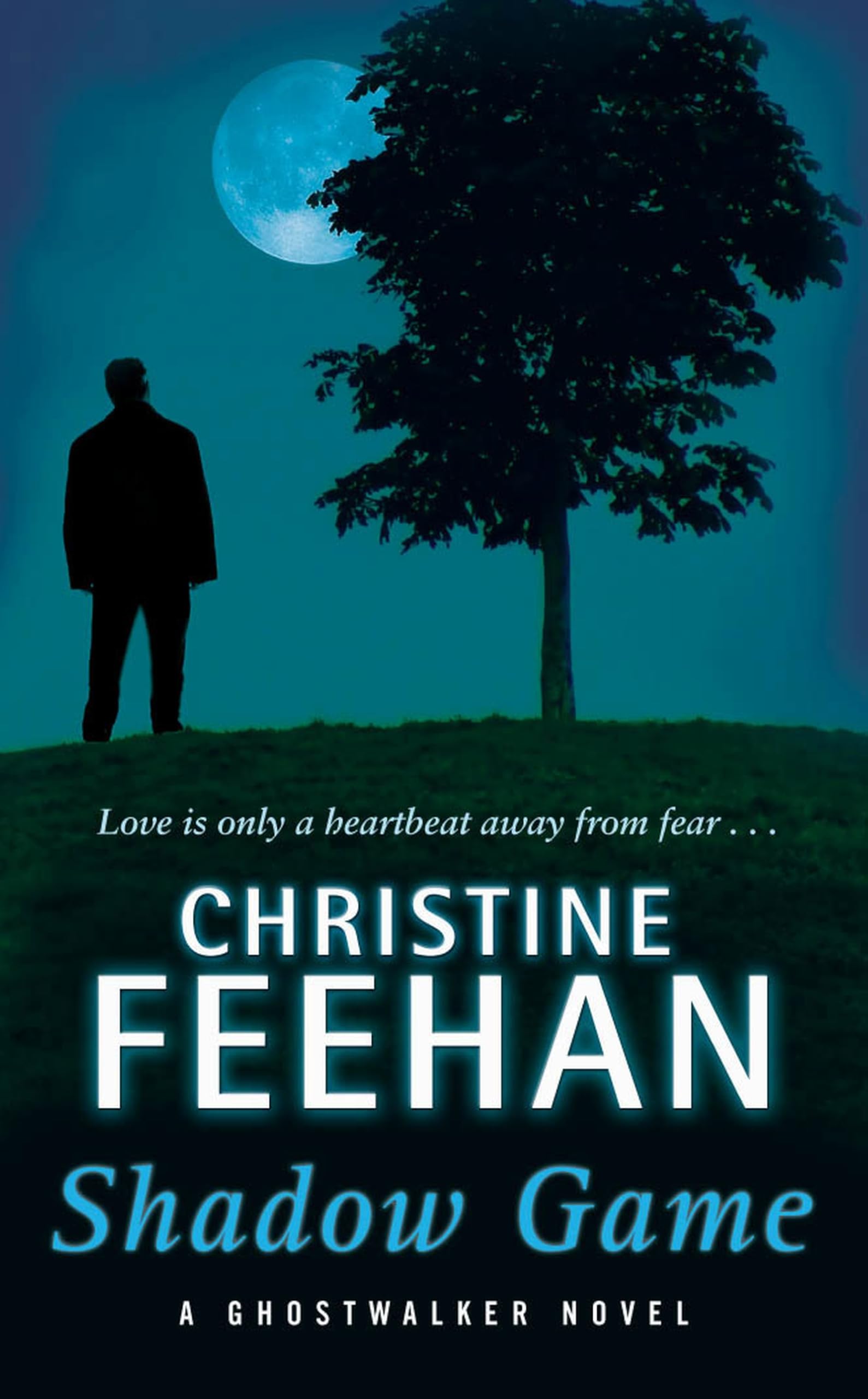 Shadow Game: Number 1 in series (Ghostwalker Novel),Christine Feehan