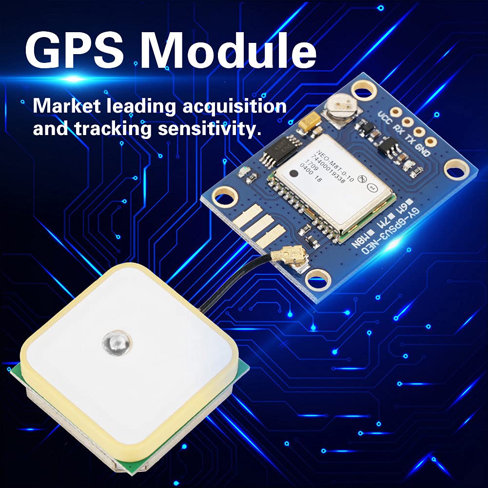 FTVOGUE NEO M8T Glonass GNSS GPS -Modul Markt Führende Empfindlichkeit und Geringem Stromverbrauch