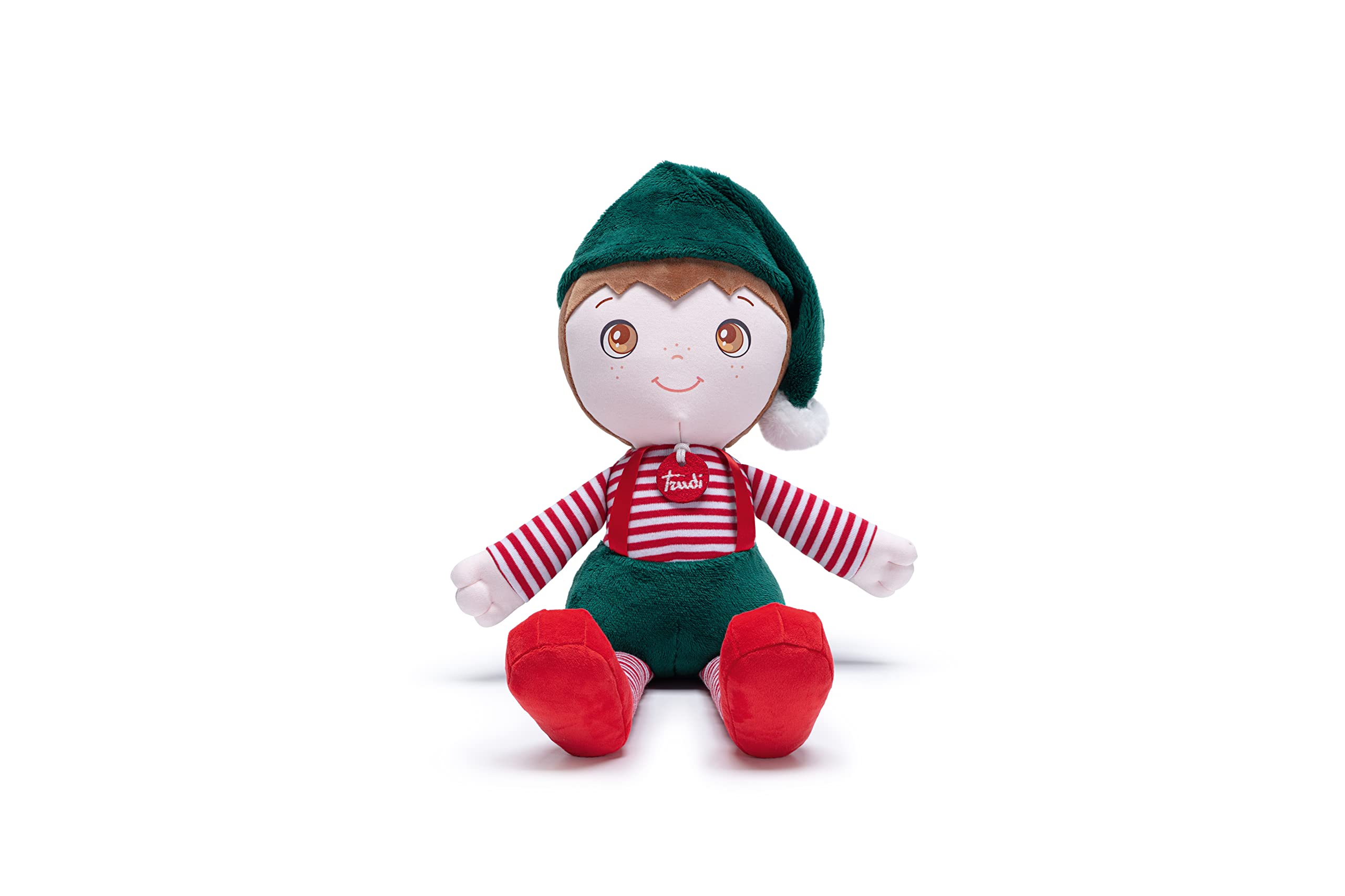 Stoffpuppe Elf Rudy