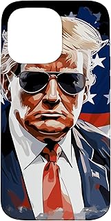 Donald Trump for President 2024 Case for iPhone 14 Pro Max