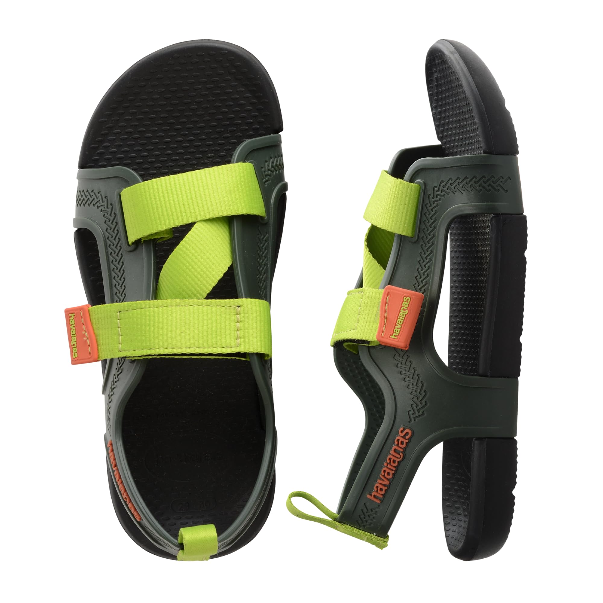 Havaianas: Auswahl an Schuhen