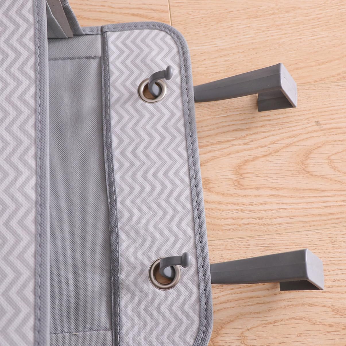 Borsa Portaoggetti Sospeso A 4 Strati Organizer Per Bagno Camera Da Letto E Cucina Spazio Di Archiviazione Sufficiente