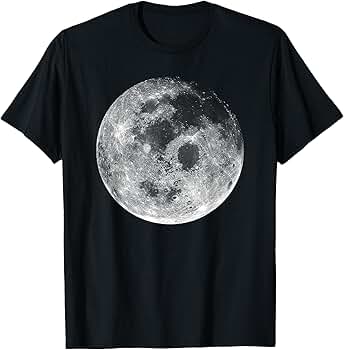 トップス MOON TREE PLANET - long T black MOON TREE PLANET - T shirt black | MOON TREE PLANET