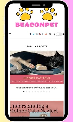 BEACON PET - Dog Cat News
