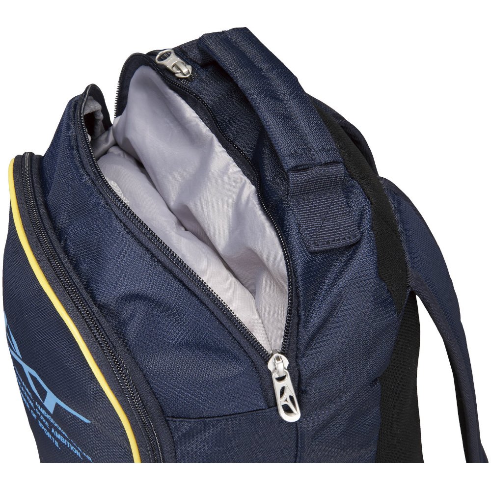 Amazon.co.jp: MIZUNO(ミズノ) テニス ラケットバッグ バックパック 2