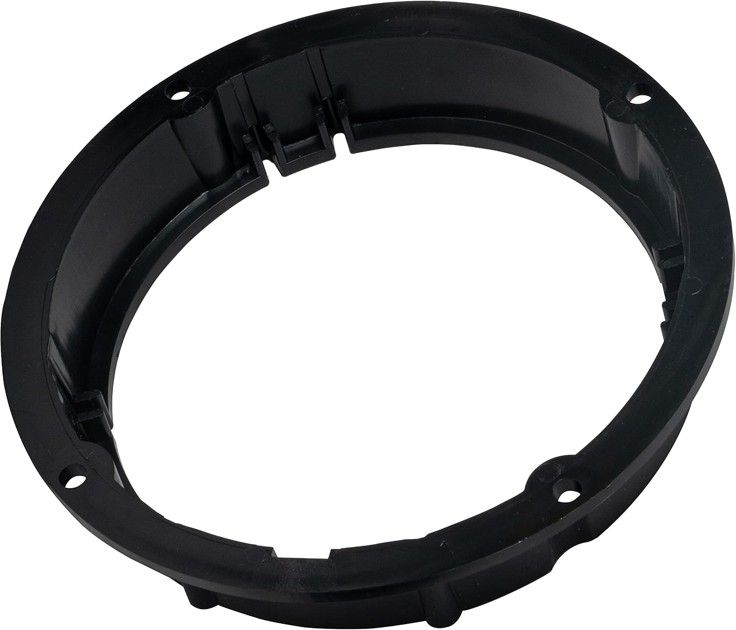 Scosche Select 2008 to 2018 Audi & 1998 to 2018 VW vehicles 5.25" - 6.5" Speaker Adapters (1 Pair) SAVW6