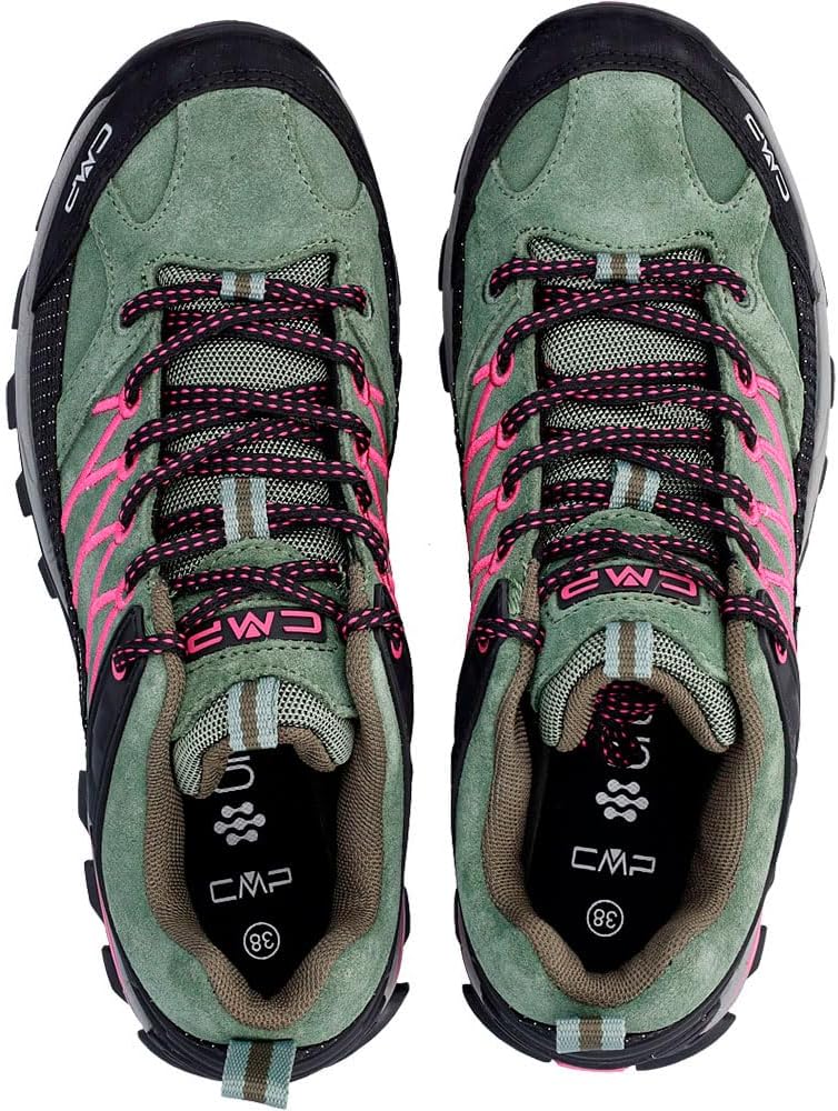 CMP Womens Walking,Hiking Shoes