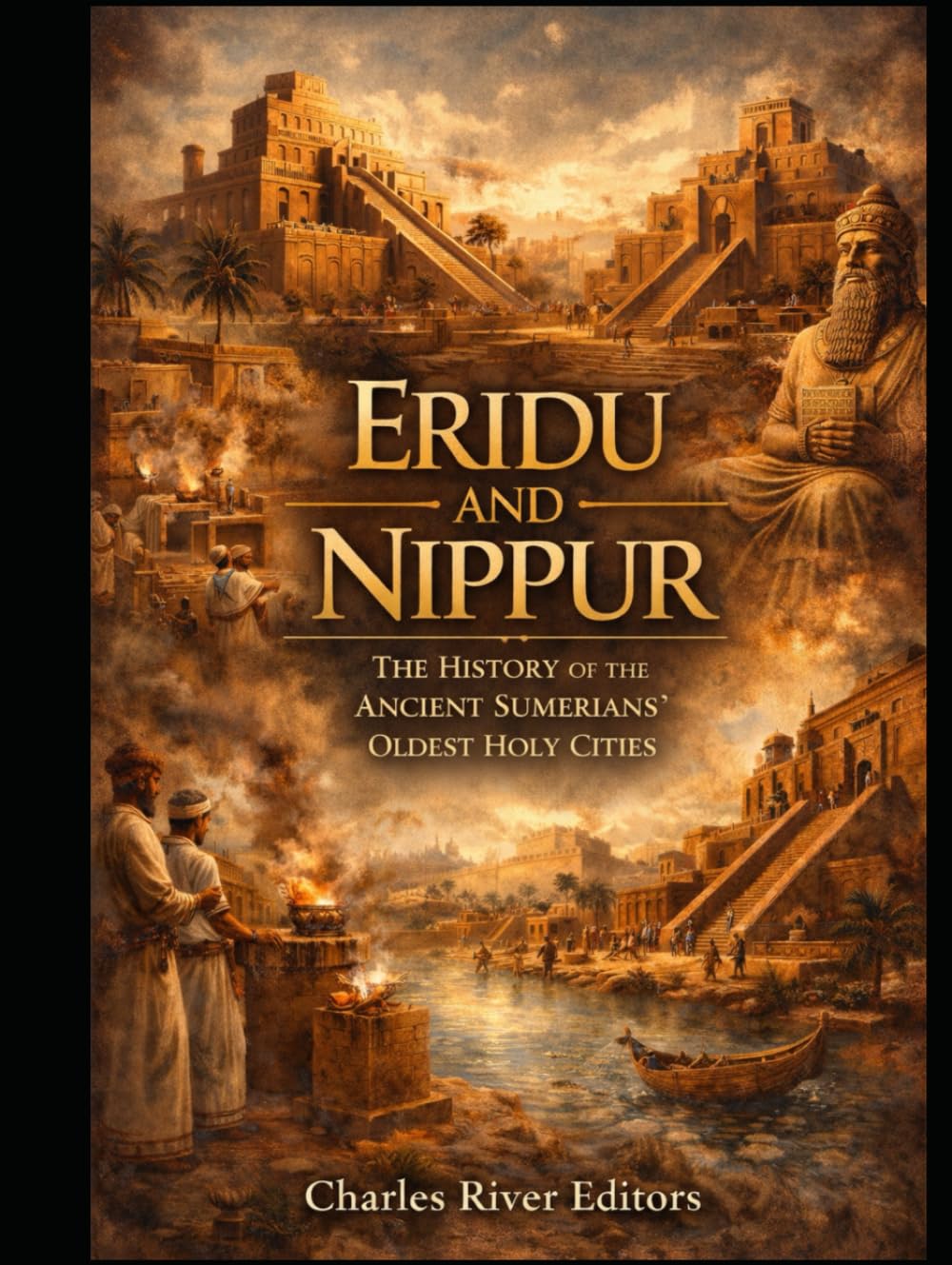Eridu and Nippur: The History of the Ancient Sumerians’ Oldest Holy Cities
