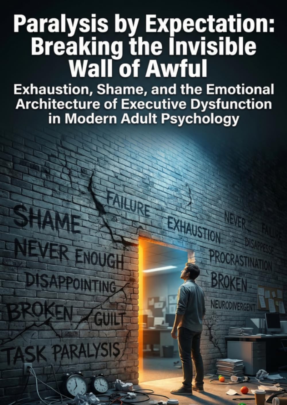 Paralysis by Expectation: Breaking the Invisible Wall of Awful: Exhaustion, Shame, and the Emotional Architecture of Executive Dysfunction in Modern Adult Psychology