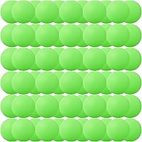 Vista 13 de Bolas de ping pong de 1.575 pulgadas, paquete de 50 u 80 bolas de plástico de colores surtidos para Beer Pong, artes y manualidades