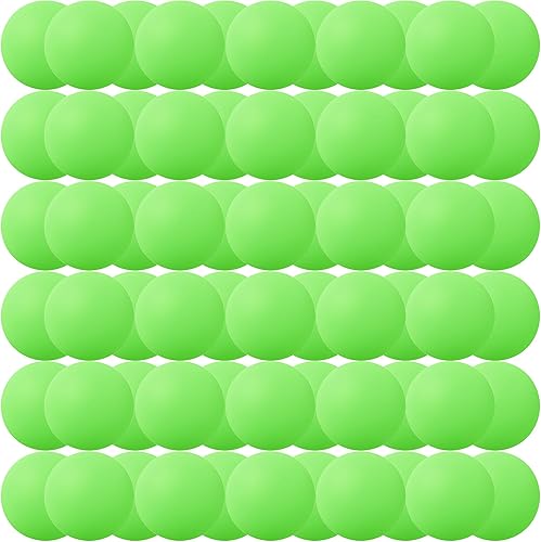 Miniatura 13 de Bolas de ping pong de 1.575 pulgadas, paquete de 50 u 80 bolas de plástico de colores surtidos para Beer Pong, artes y manualidades