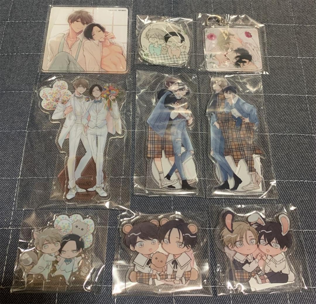 あらた六花アクリルスタンド アクリルキーホルダー アクリルコースター あらた六花アクリルスタンド アクリルキーホルダー アクリルコースター