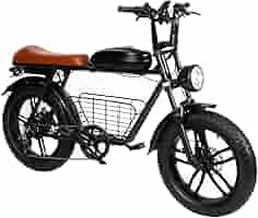 HOUPET電動自転車 Amazon | Houpet 電動アシスト自転車 500Wモーター 20インチ