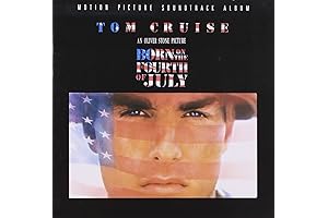 Born On The Fourth Of July: Motion Picture Soundtrack Album