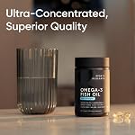 Sports Research Triple Strength Omega 3 Fish Oil - Burpless Fish Oil Supplement w/EPA & DHA Fatty Acids from Wild Alaskan Pollock - Heart, Brain & Immune Support for Men & Women - 1250 mg, 90 ct