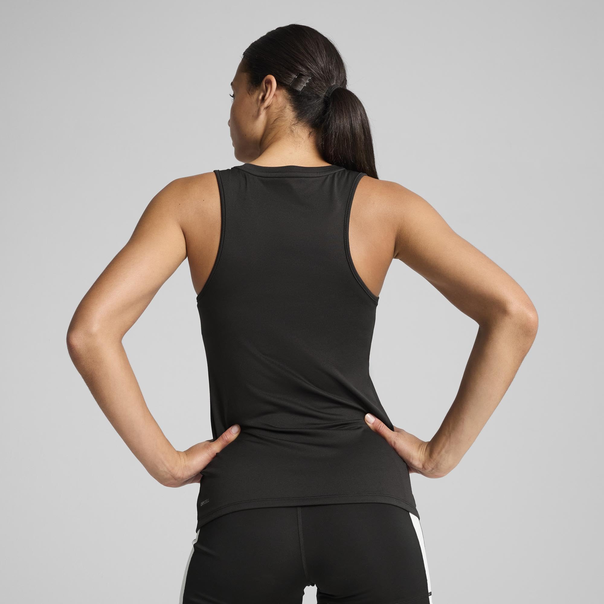 Puma W Tad Essential Sleeveless Tank Tanques Unisex Adulto (Pack de 1)