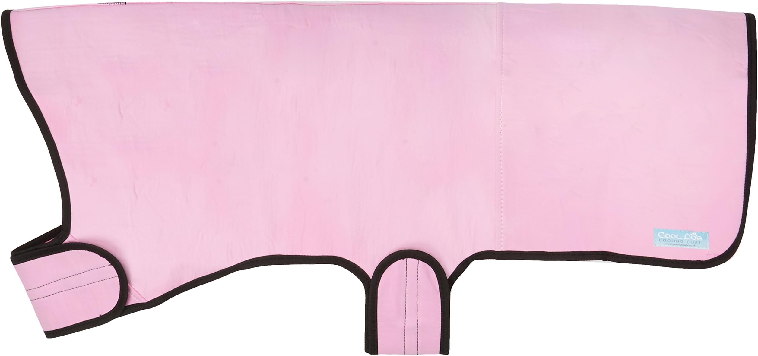 Prestige Pet Products Cool Coat for Dogs, X-Large, Pink