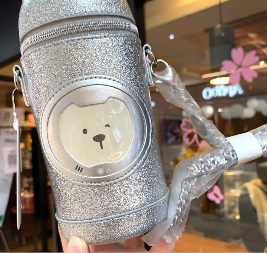 Starbucks Coffee - 海外 スターバックス 21宇宙飛行士 ベアリスタ ステンレス タンブラーセット Amazon | 海外 スターバックス 21宇宙飛行士 ベアリスタ