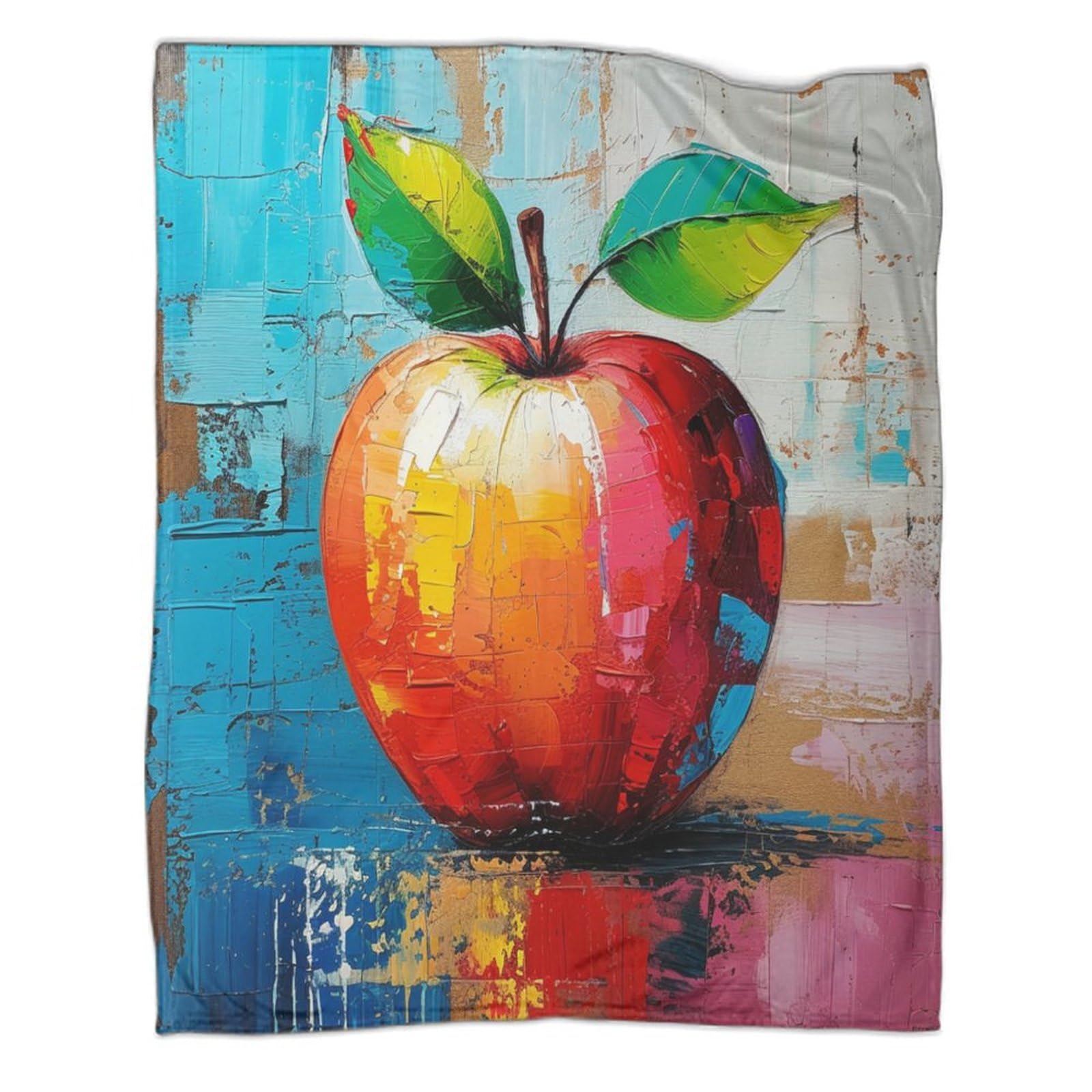 Coperta morbida in pile di flanella, regalo di compleanno per amici, famiglia, regalo di Natale per amici e partner, coperta natalizia per divano letto 150 x 200 cm