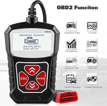 OBD2 Scanner For Auto OBD 2 Car Scanner Diagnostic Tool Automotive Scanner Car Tools Russian Language