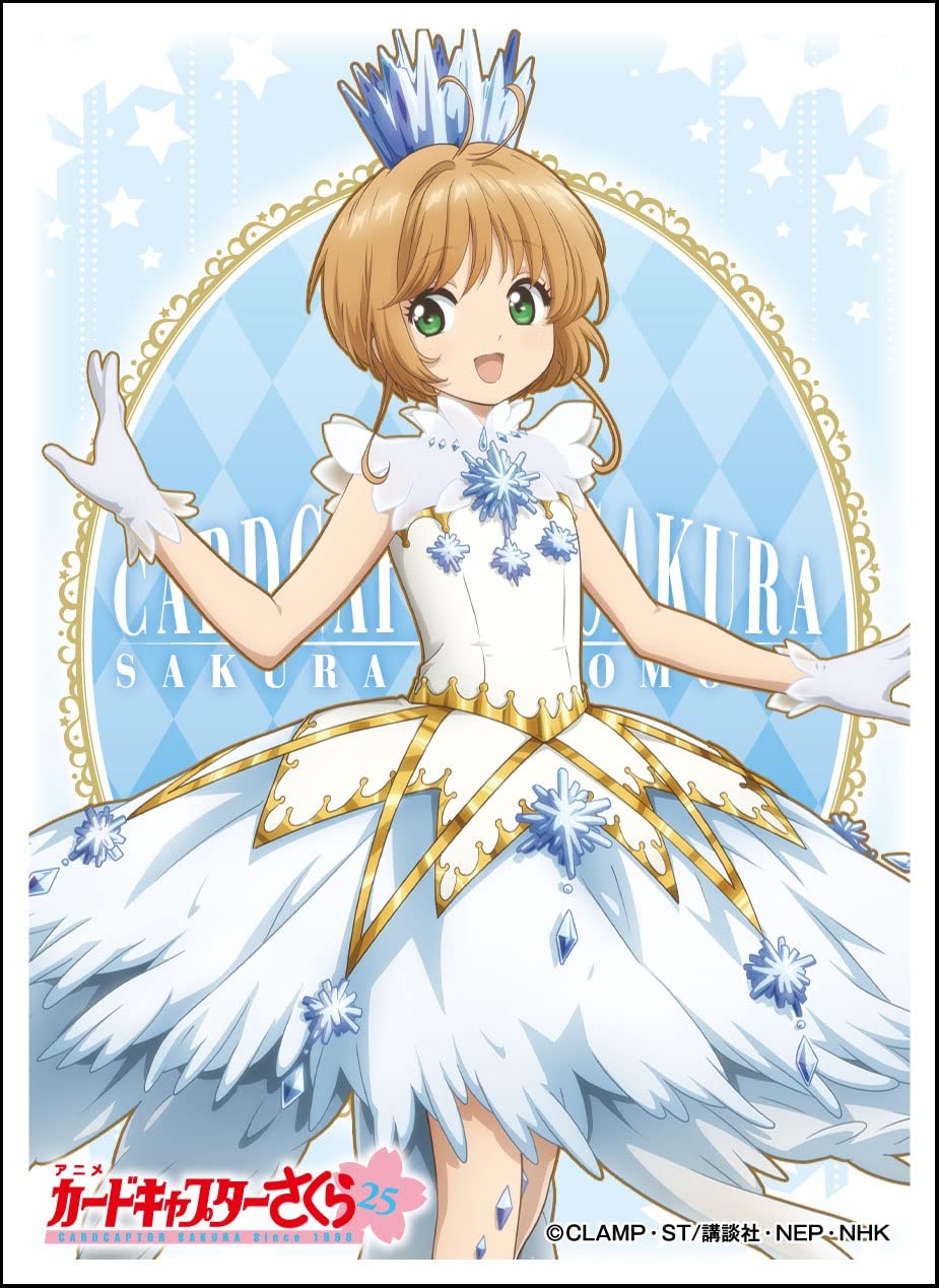カードキャプターさくら キャラクタースリーブ　木之本桜 10978904.jpg