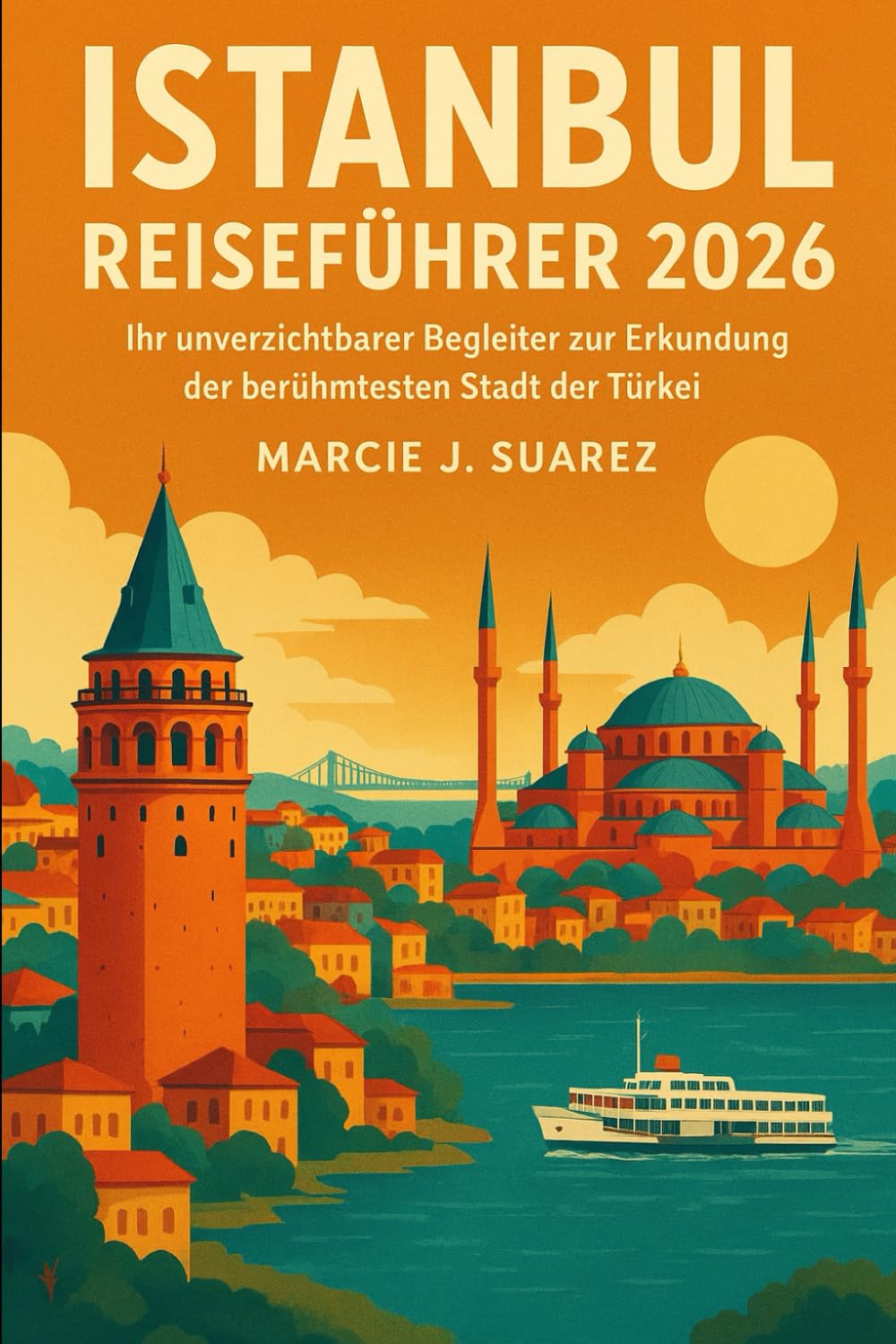 Istanbul Reiseführer 2026: Ihr unverzichtbarer Begleiter zur Erkundung der berühmtesten Stadt der Türkei