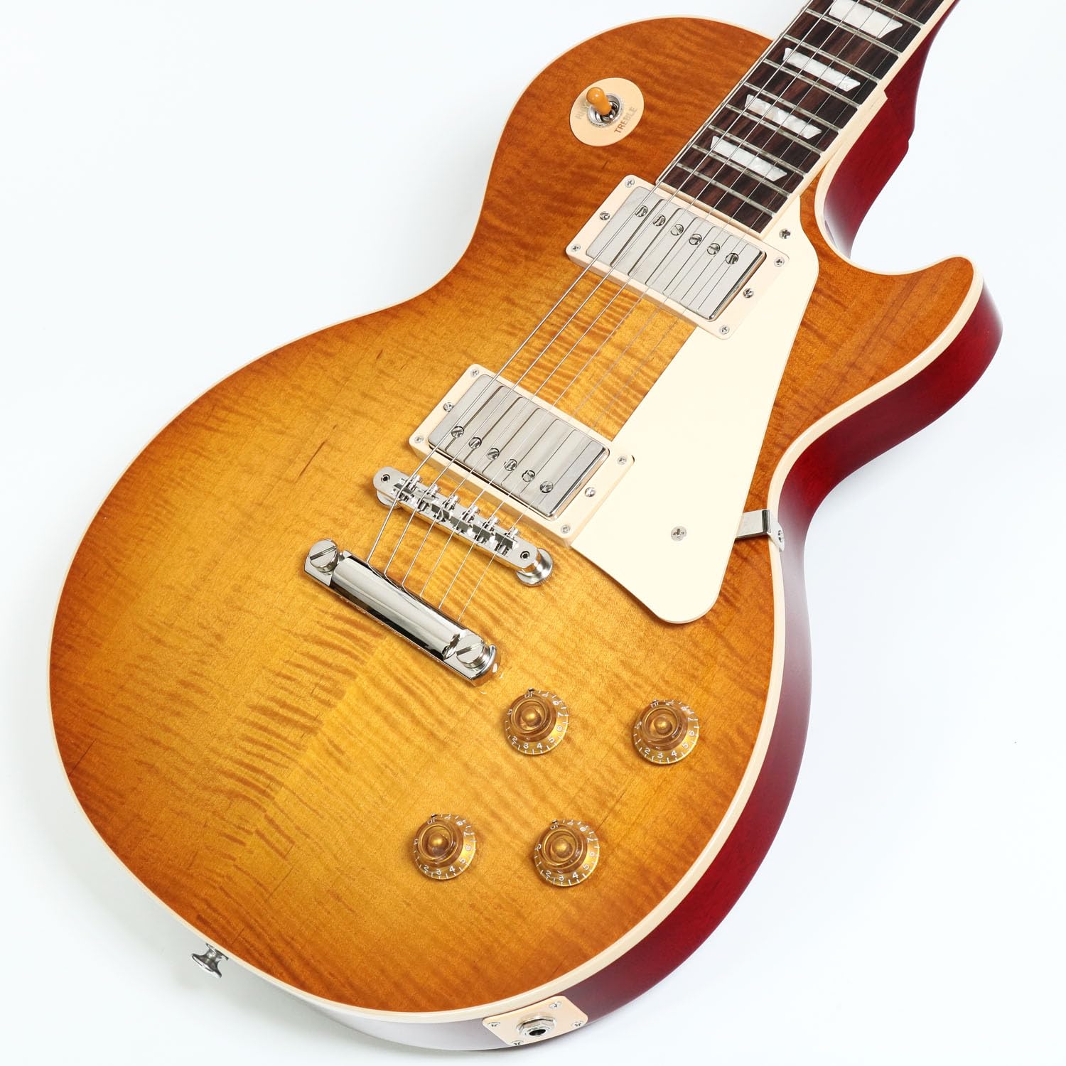 美品 虎杢 Gibson LesPaul Standard Exclusive Amazon | Gibson USA/ISHIBASHI Exclusive Les Paul Standard