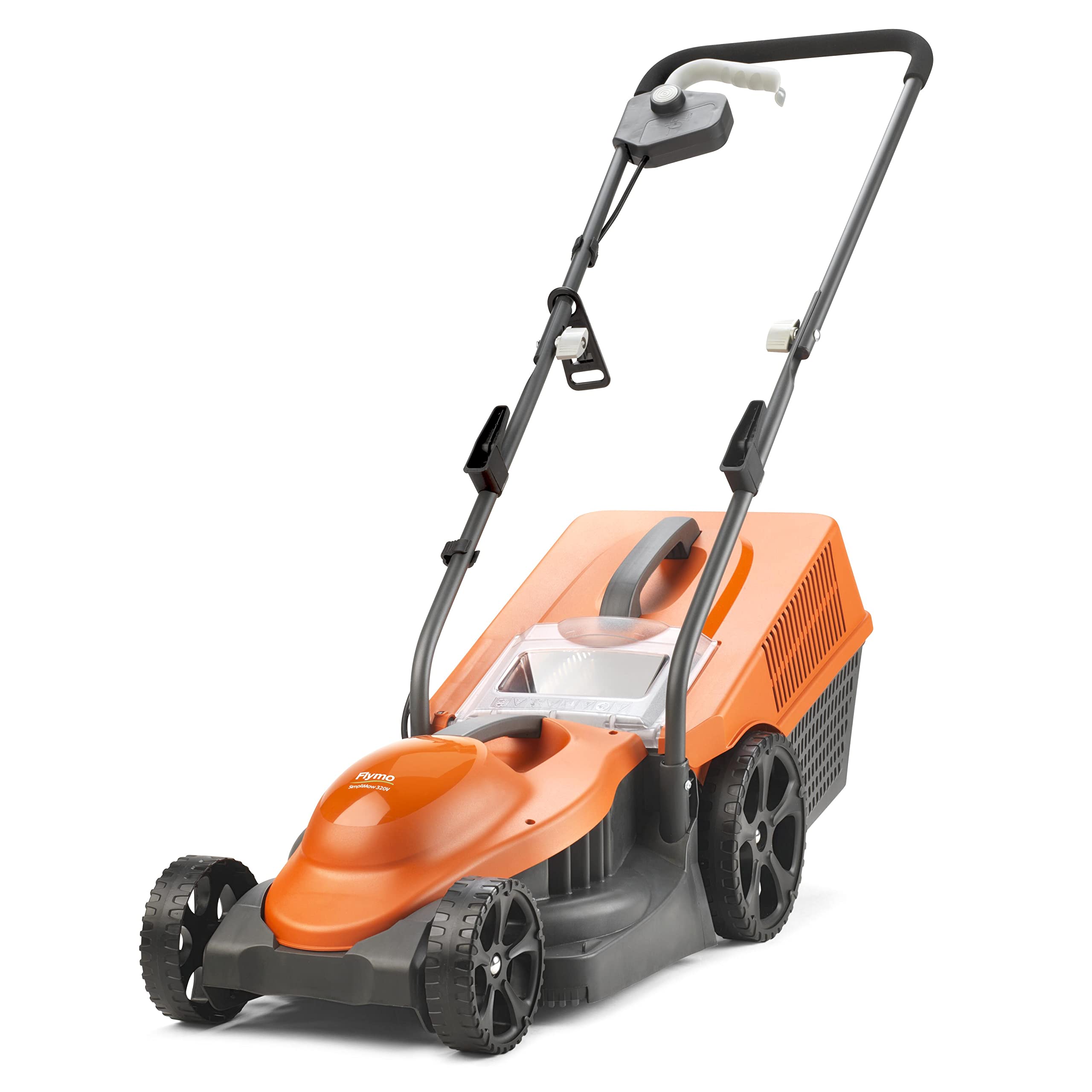 Flymo SimpliMow 320V Electric Wheeled Lawnmower - Gold Grade