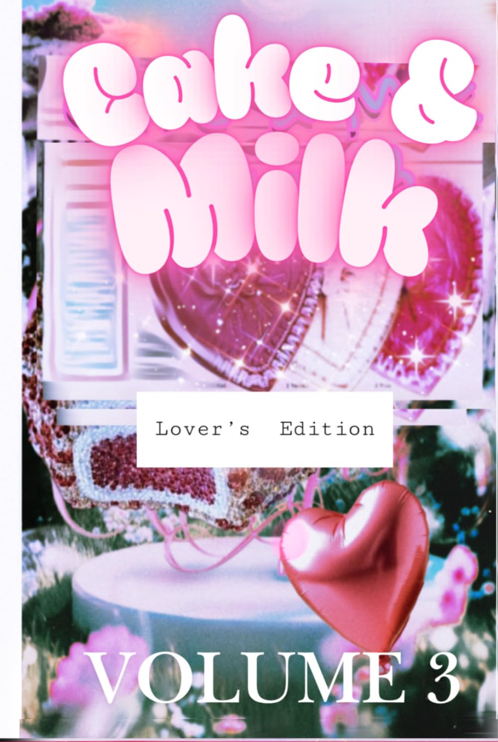 Cake and Milk: Lovers (The Cake and Milk Collection)      Hardcover – Large Print, March 19, 2026