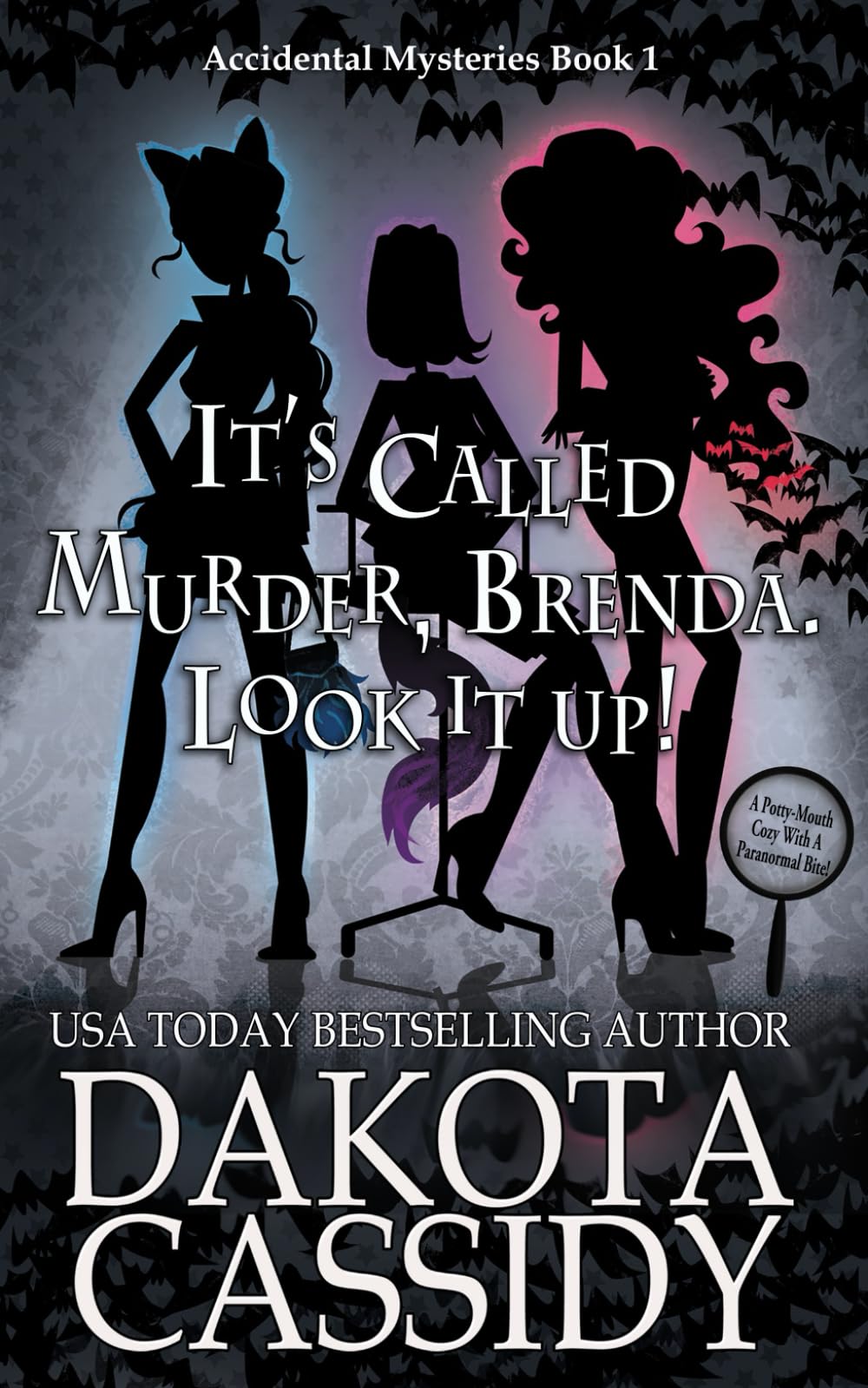 It's Called Murder, Brenda Look It Up (An Accidental Detective Mystery)