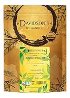 Vista 84 de Davidson's Tea Té