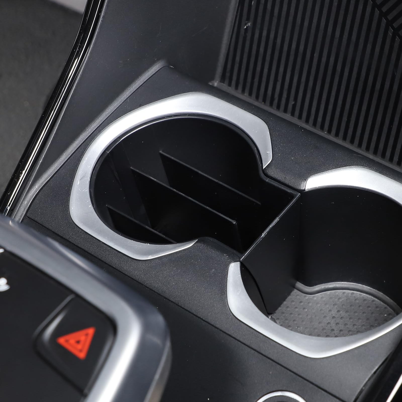 Scatola portaoggetti a compartimento per console centrale per auto, compatibile con X1 U11 2023-2024 accessori auto