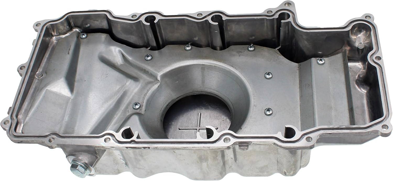 Dorman 264-127 Engine Oil Pan Compatible with Select Models