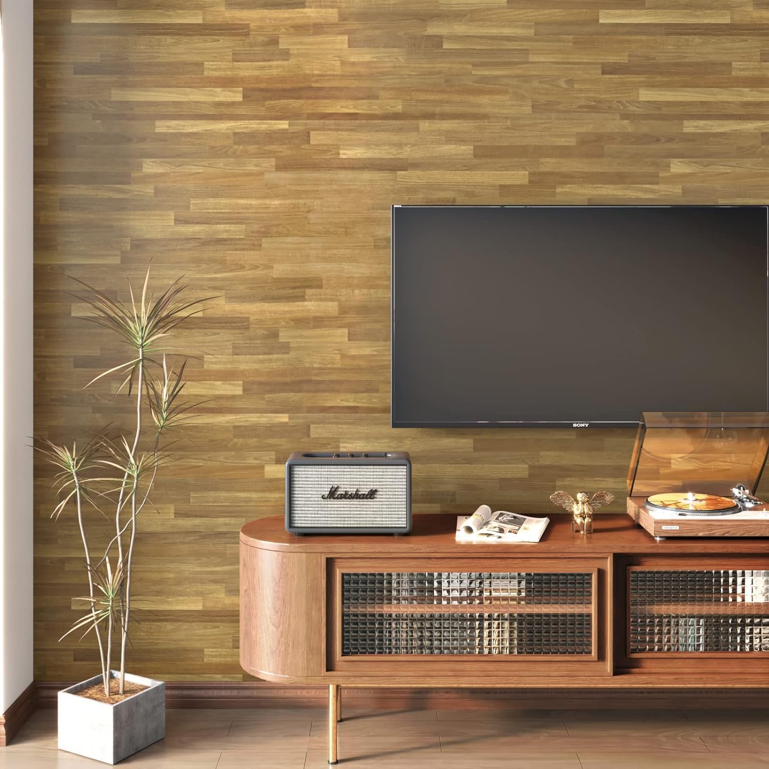 See full amazon price history chart for AMAZBIRD Wood Grain Wallpaper Sticker Furniture Renovation 3D Waterproof Self-Adhesive Wallpaper PVC Texture Cabinet Stickers (24 X 78 Inch, Wood Blocks) AMAZBIRD Wood Grain Wallpaper Sticker Furniture Renovation 3D Waterproof Self-Adhesive Wallpaper PVC Texture Cabinet Stickers (24 X 78 Inch, Wood Blocks) (B0CNRLVW7P) Amazon Price History, Amazon Price Tracker