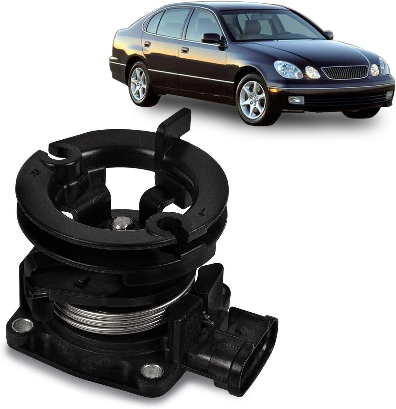 RANSOTO Throttle Body Lever Sensor Compatible with Lexus 2000-2005 GS300ไธจ2001-2005 GS430 IS300ไธจ2000 GS400 Replace#22060-46070 Accelerator Pedal Position Sensor