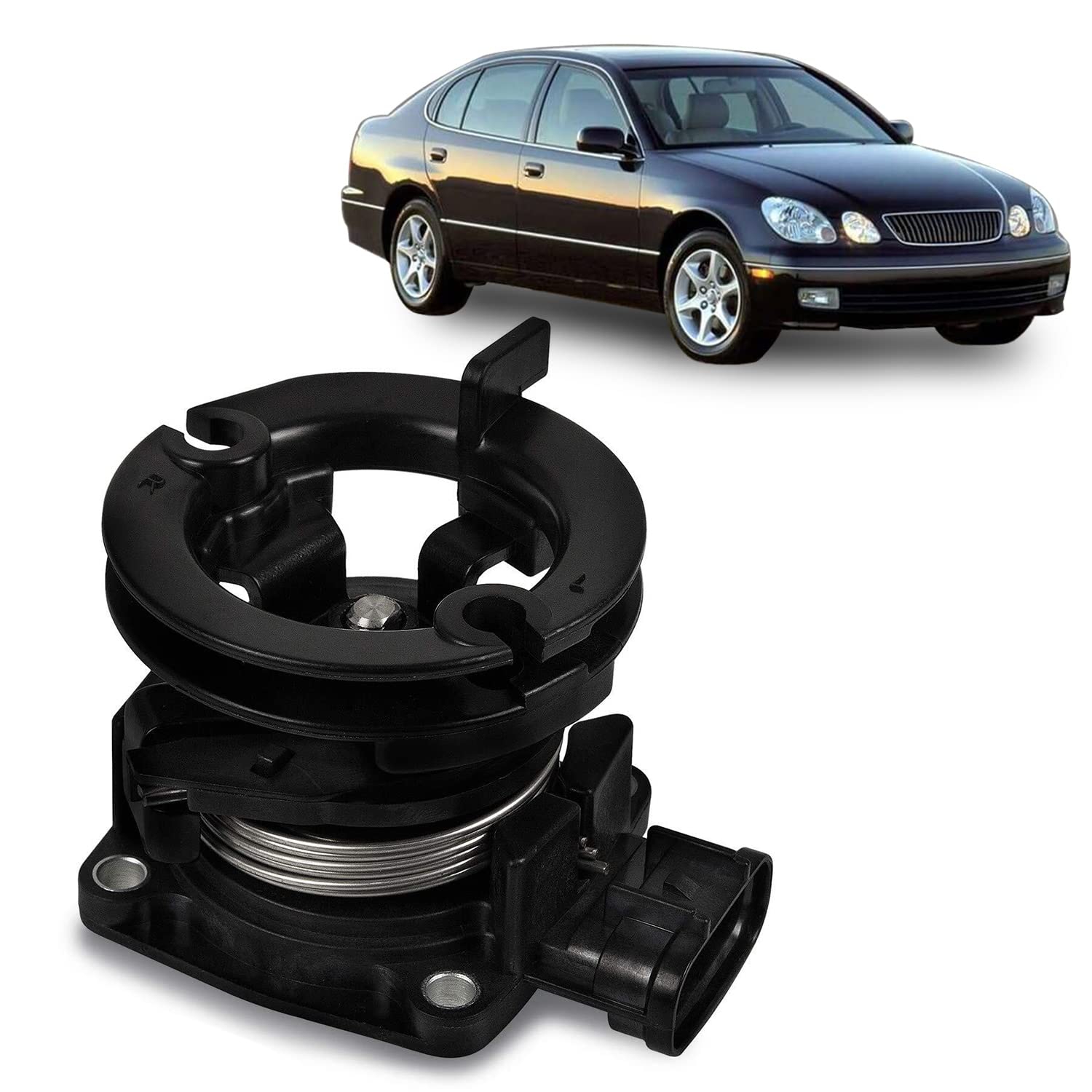 RANSOTO Throttle Body Lever Sensor Compatible with LEXUS 2000-2005 GS300,2001-2005 GS430 IS300,2000 GS400,Replace#22060-46070