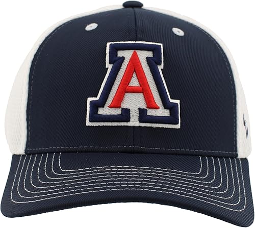 Miniatura 23 de ZHATS Gorra de hombre con licencia oficial de la NCAA Pregame Impact