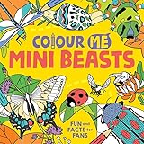 marina massironi figli  Colour Me: Bugs: Fun and Facts for Fans