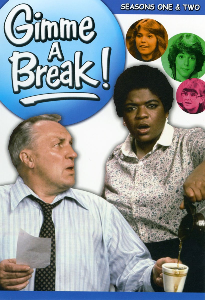 Gimme a Break! Seasons One & Two Amazon.in Jane Curtin, James