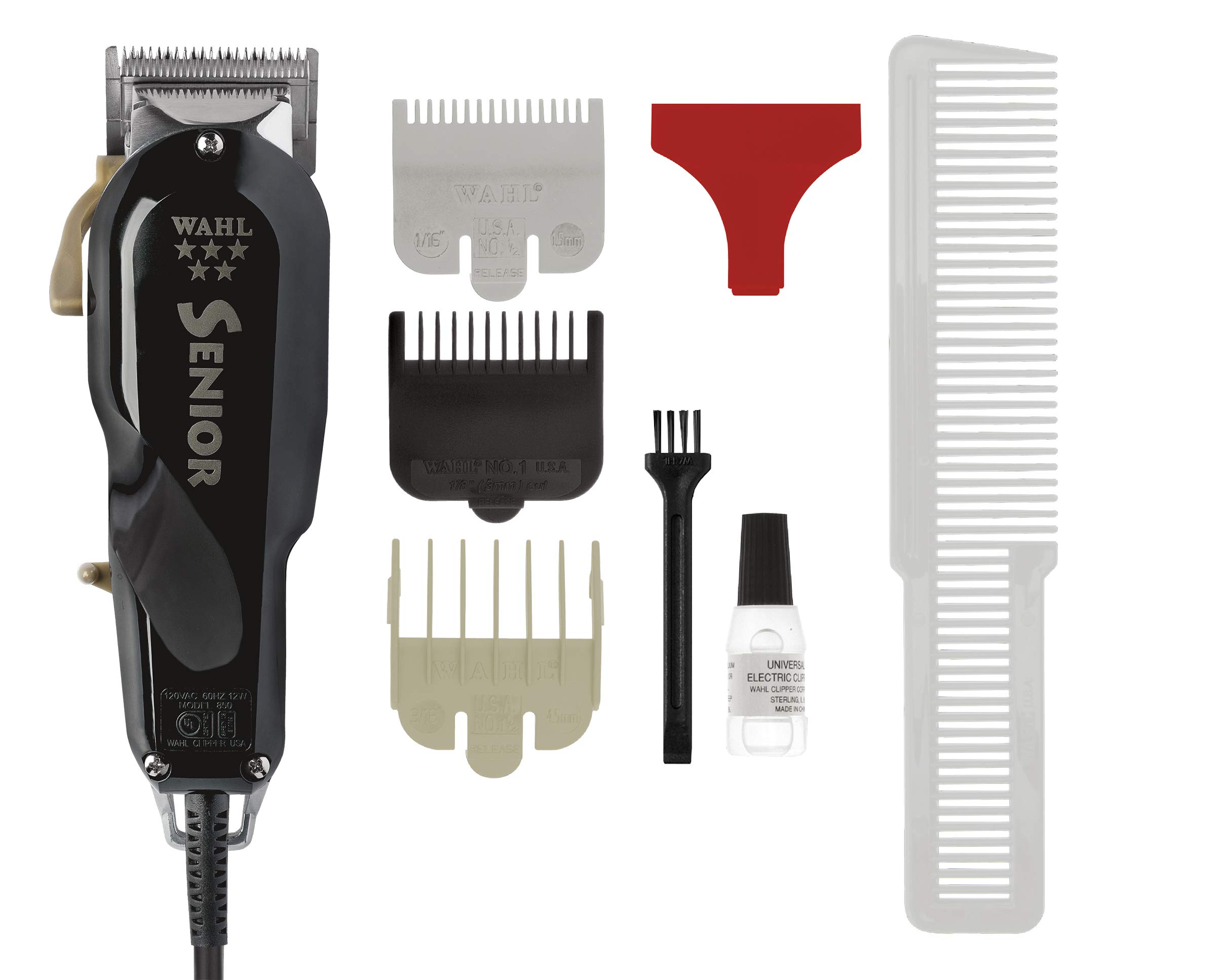 Wahl Professional 5 Star Series Senior Clipper #56291 Great for