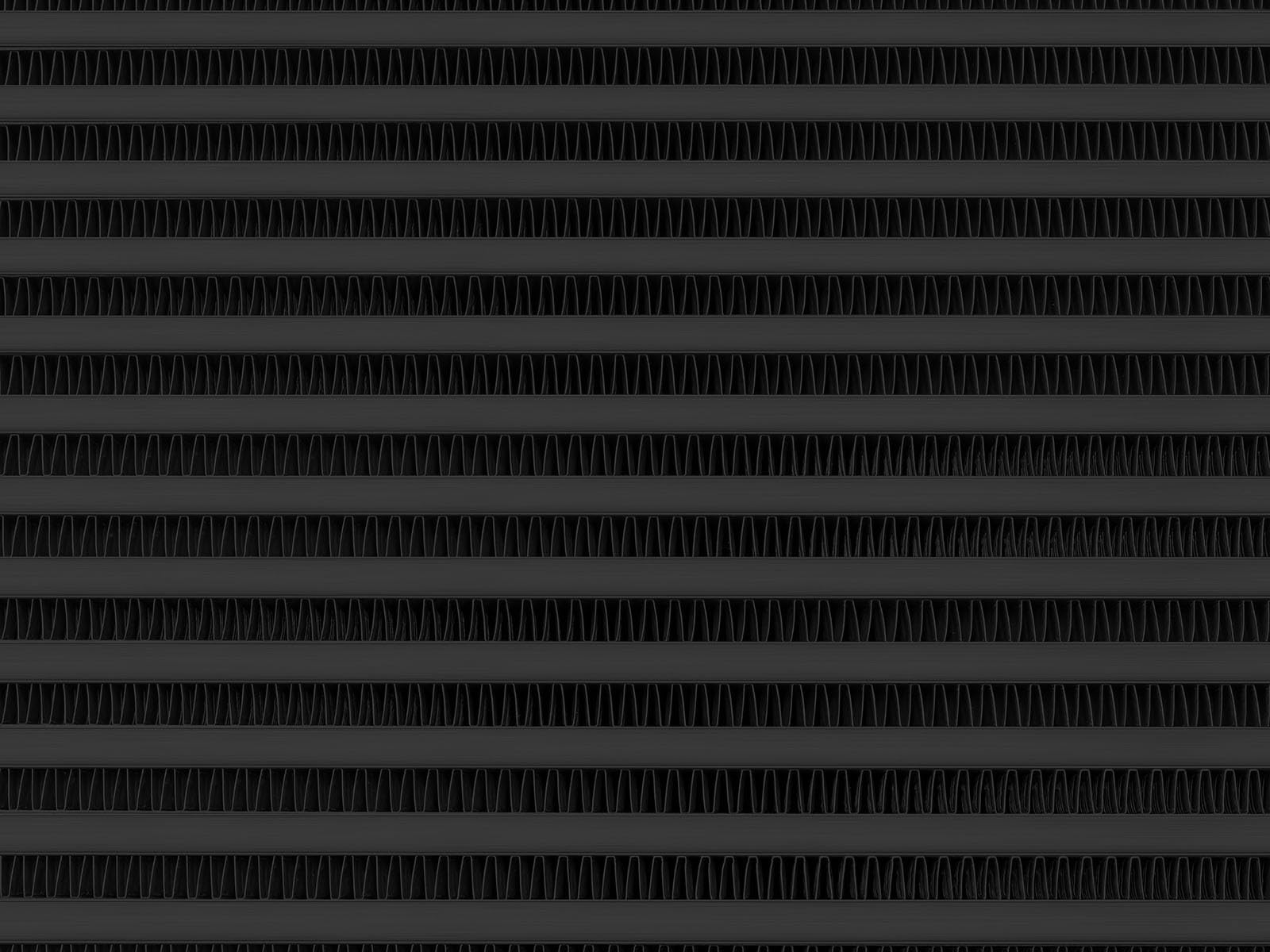 FMIC.EU PERFORMANCE Intercooler, 550 x 230 x 65 mm, nero