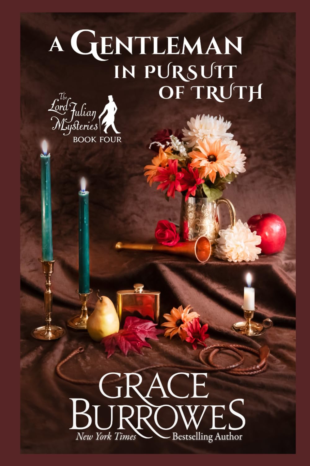 A Gentleman in Pursuit of Truth: The Lord Julian Mysteries-Book Four ...