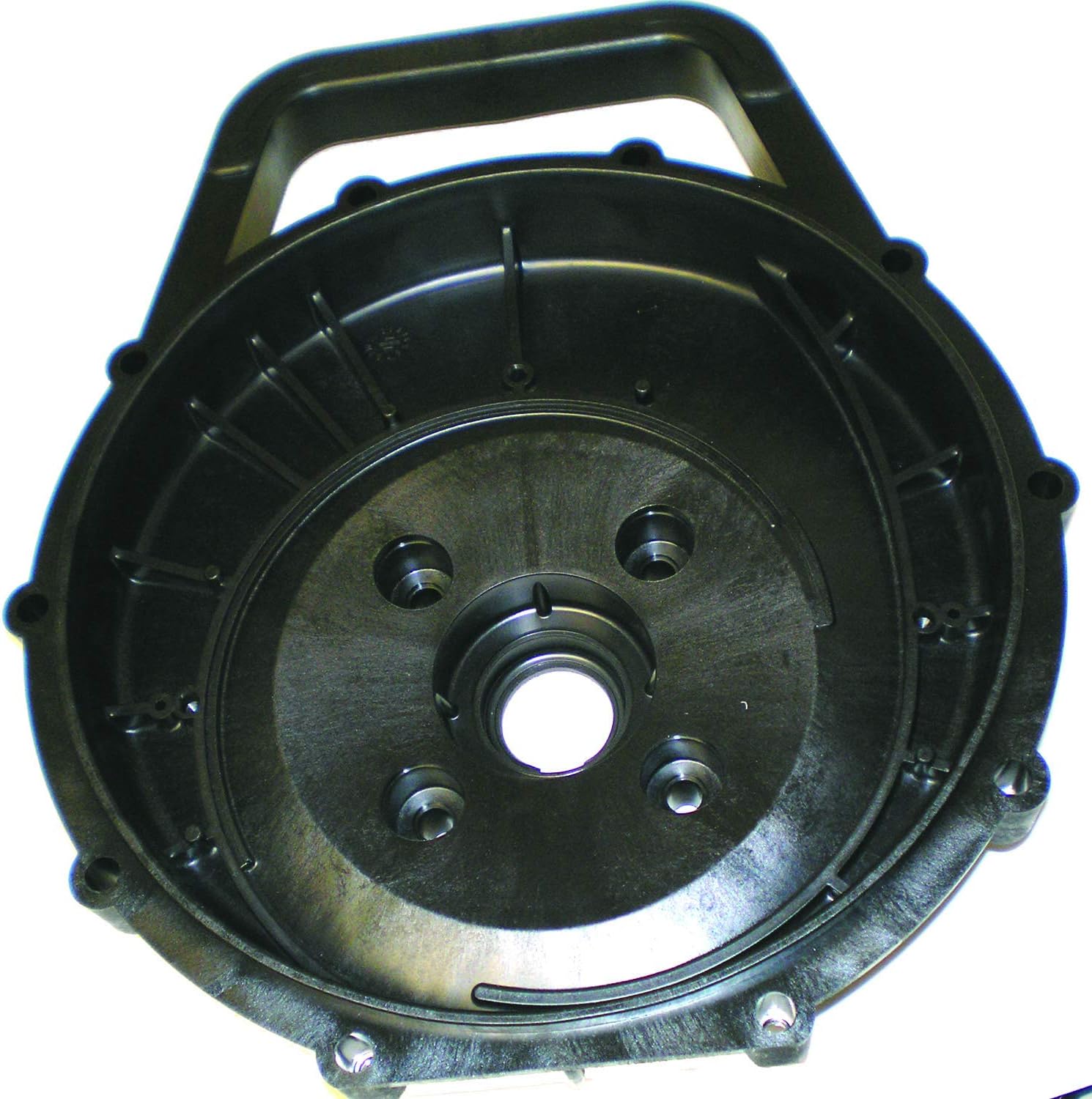 PACERPumps 58-0703 30B S Series EPDM Water Pump Bracket with Rear Housing