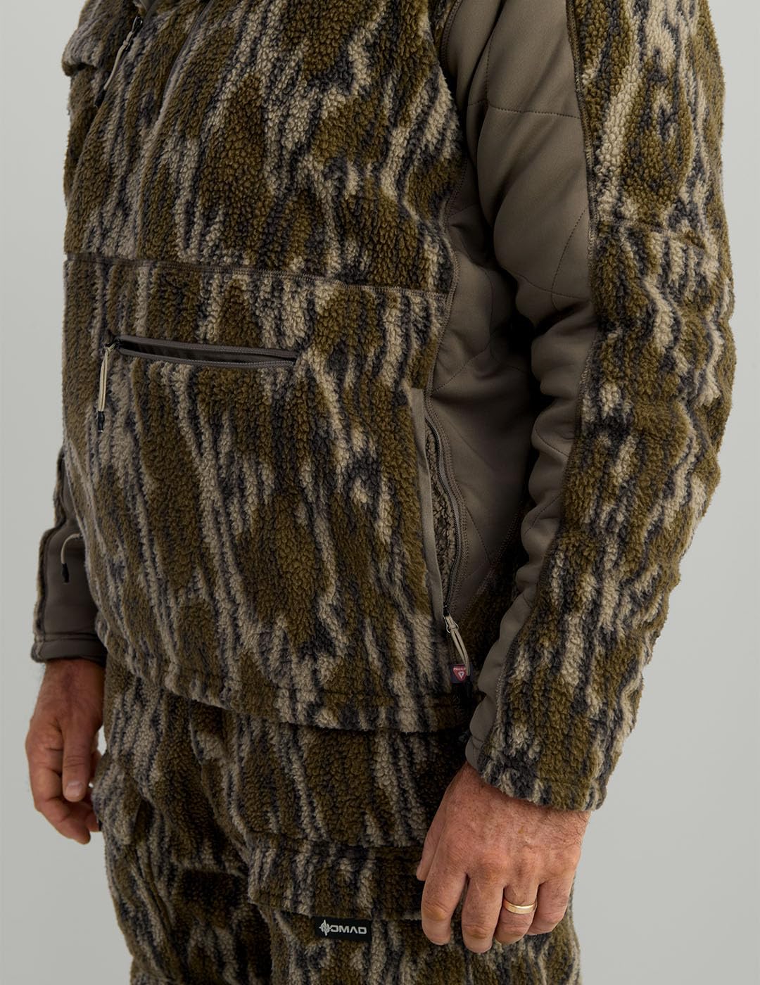 NOMAD mens Cottonwood Vx3 Jacket, Insulated, Windproof, and Silent Hunting Jacket for Late-season Hunts - Image 9
