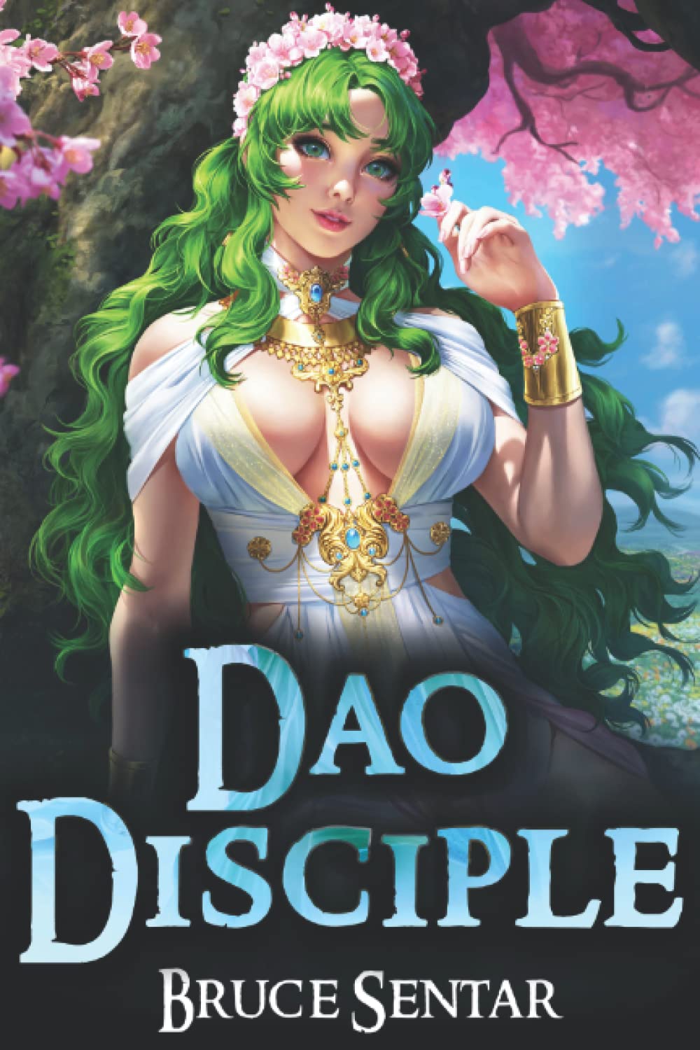 Dao Disciple: A Fantasy Cultivation Novel (The First Immortal)