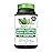 Zenwise Health EGCG Green Tea Extract Capsules with Coffee Bean Extract - 50% EGCG + 98% Polyphenols Supplement - Green Tea Pills for Skin and Heart Support + Brain Health and Memory Boost - 60 Count