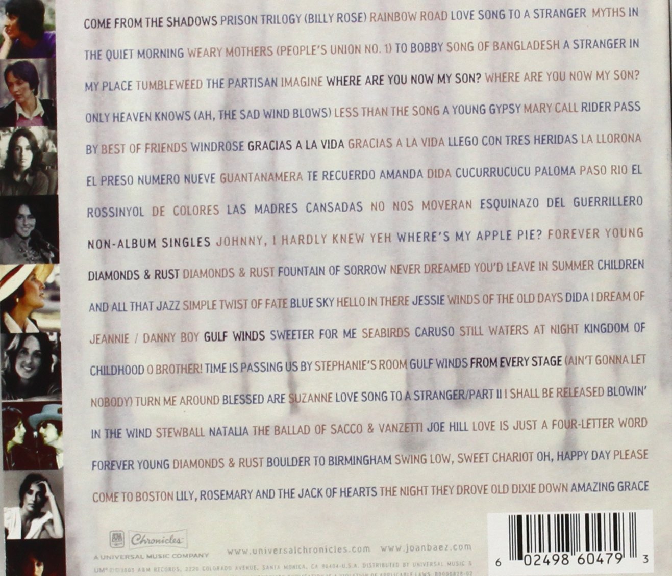 The Complete A&M Recordings Coffret