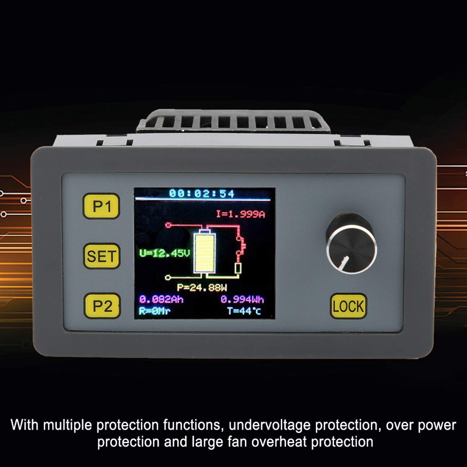 IT-M3800 serie regeneratieve DC elektronische belasting